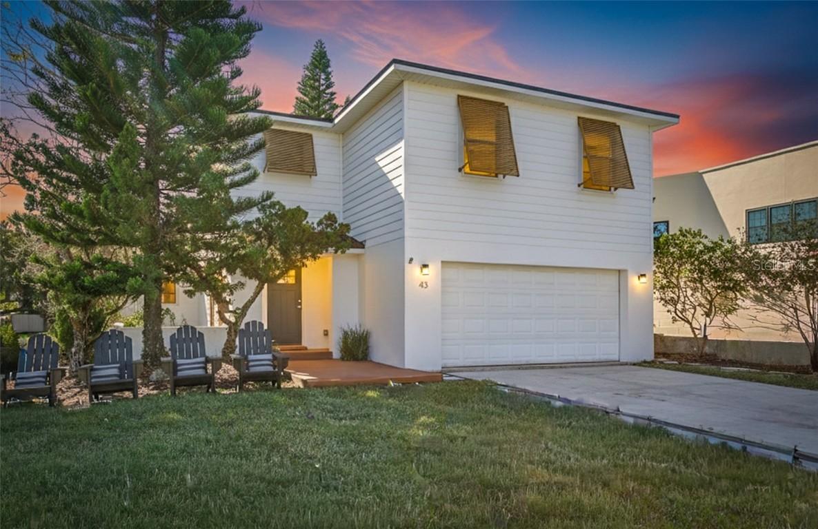 43 N Saint Augustine Blvd., St Augustine, FL 32080