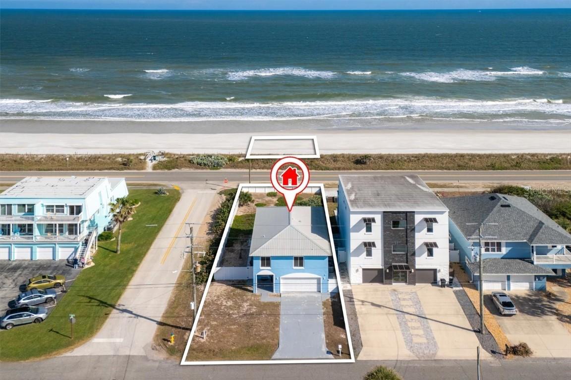 2700 S Ocean Shore Blvd., Flagler Beach, FL 32136