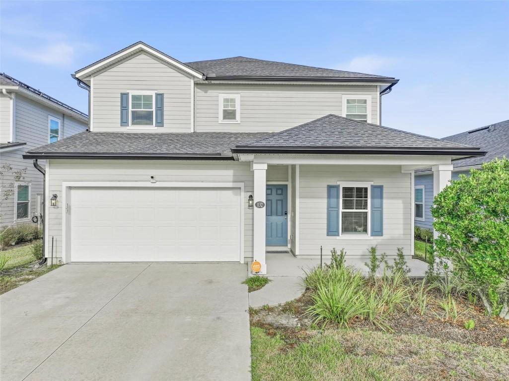132 Nighthawk Ln., Palm Coast, FL 32164