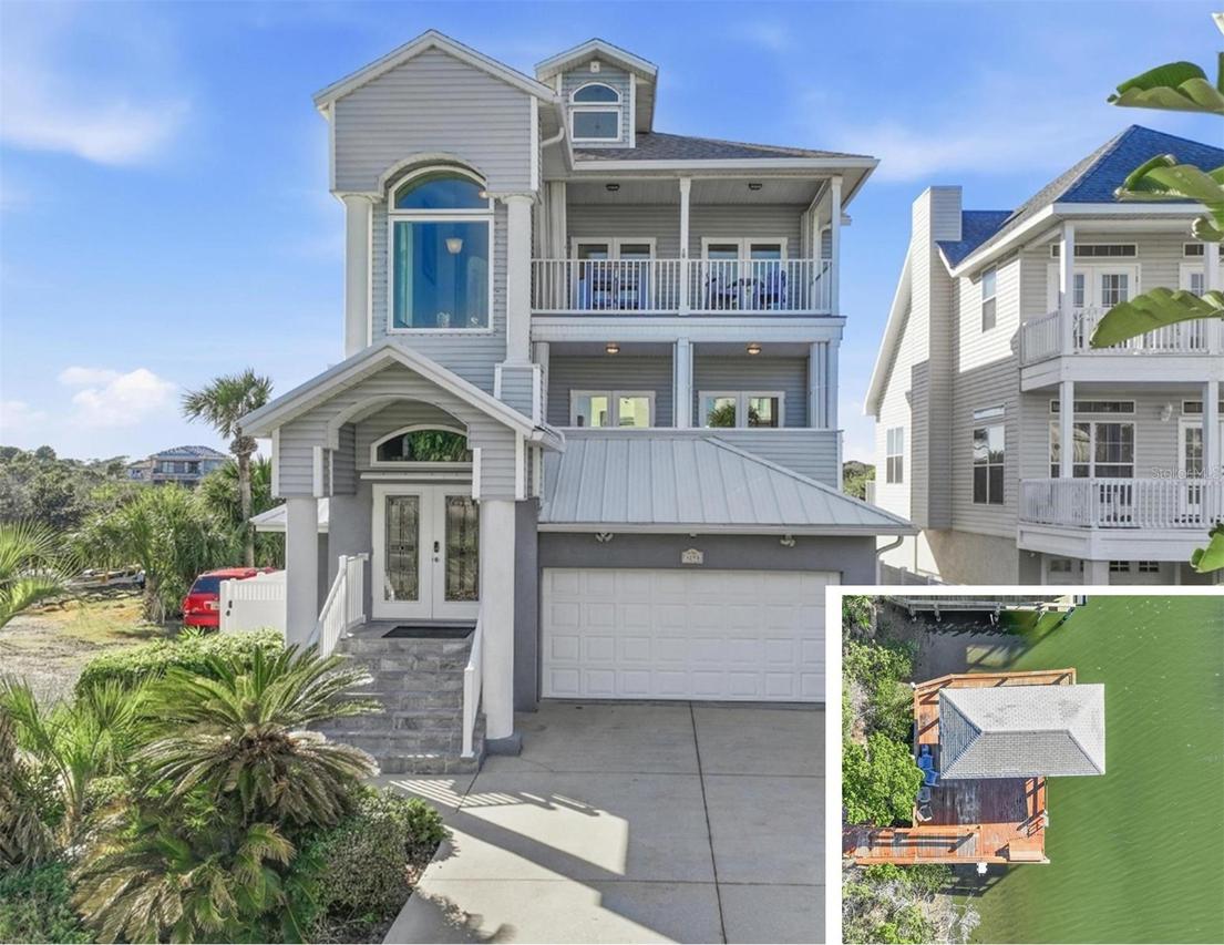 3298 N Ocean Shore Blvd., Flagler Beach, FL 32136