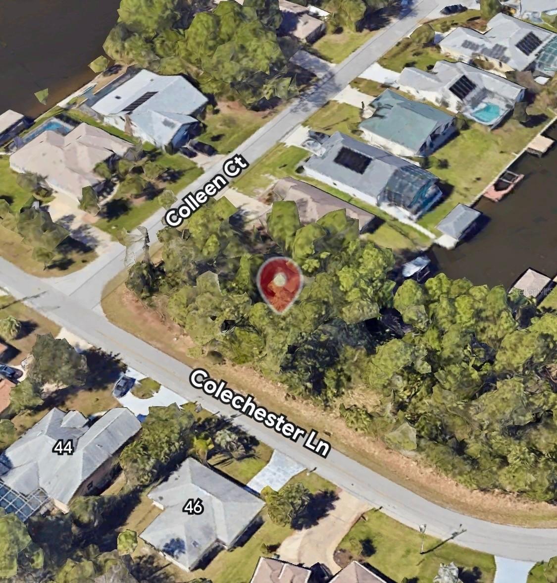 43 Colechester Ln., Palm Coast, FL 32137
