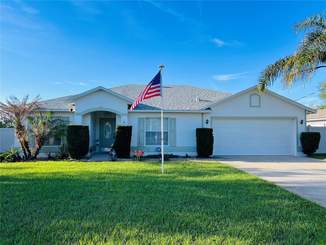 8 Firethorn Ln., Palm Coast, FL 32137