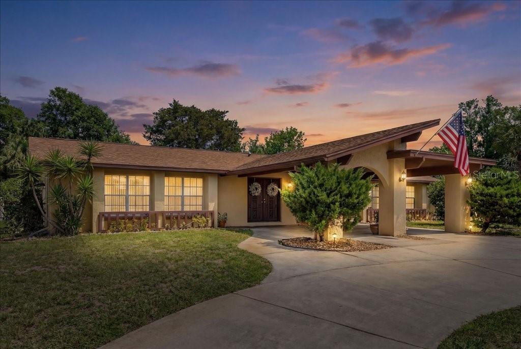 5 Clark Ln., Palm Coast, FL 32137