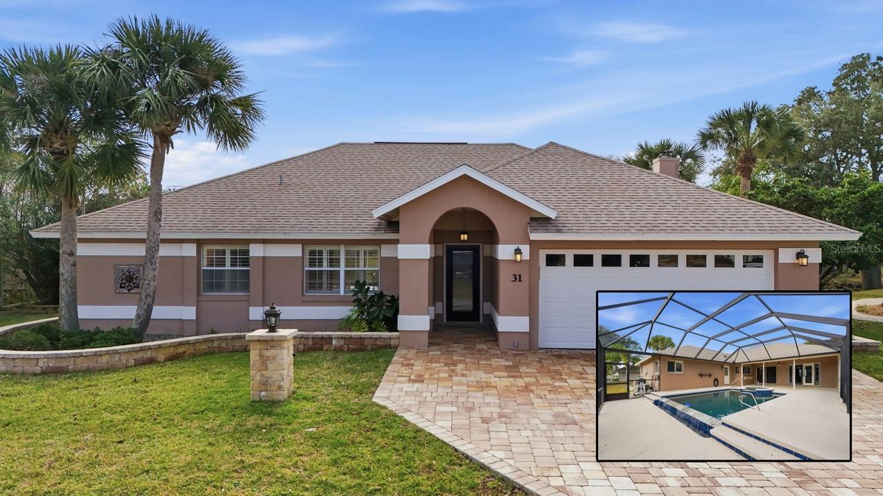 31 Cherokee Ct., Palm Coast, FL 32137