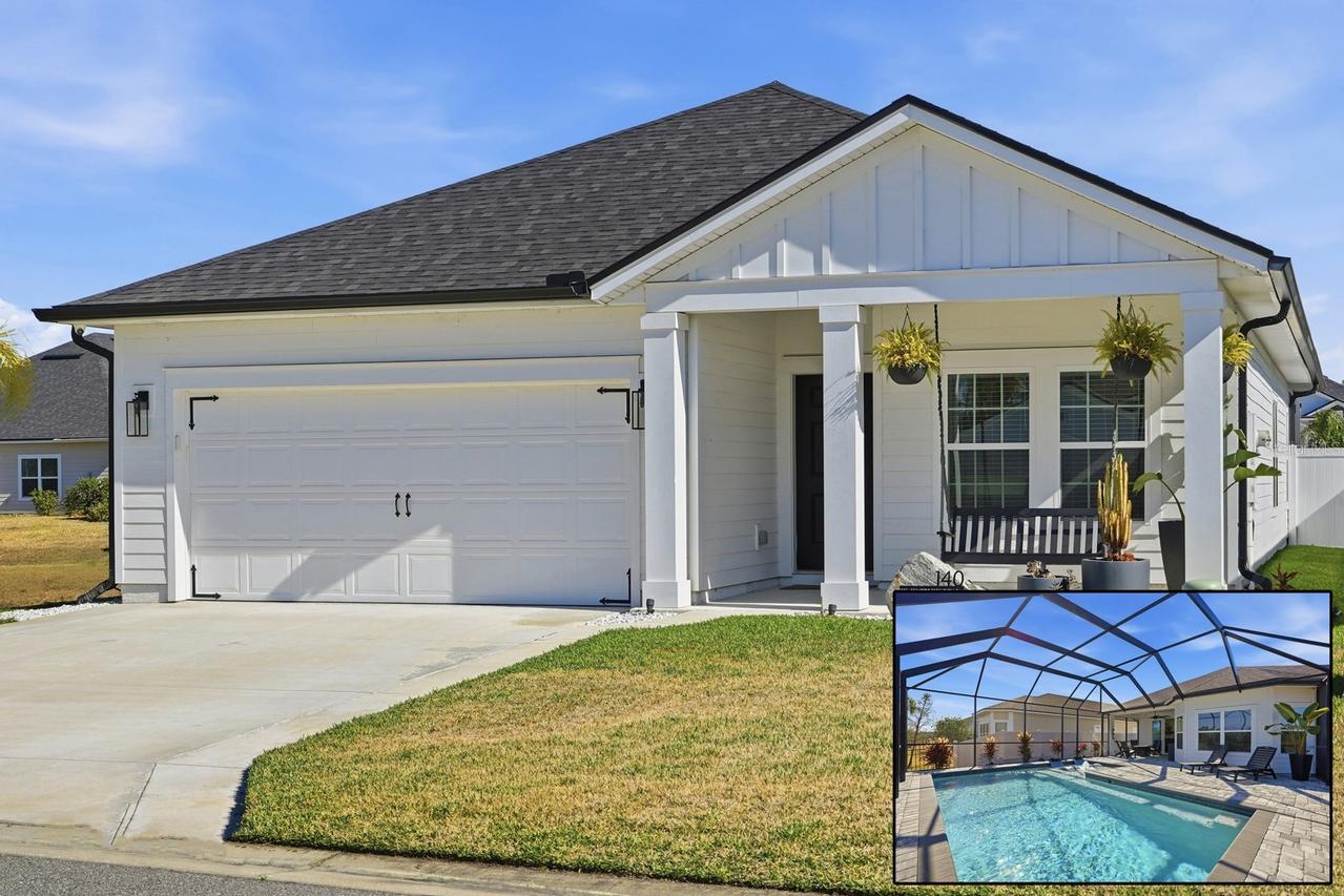 140 Nighthawk Ln., Palm Coast, FL 32164