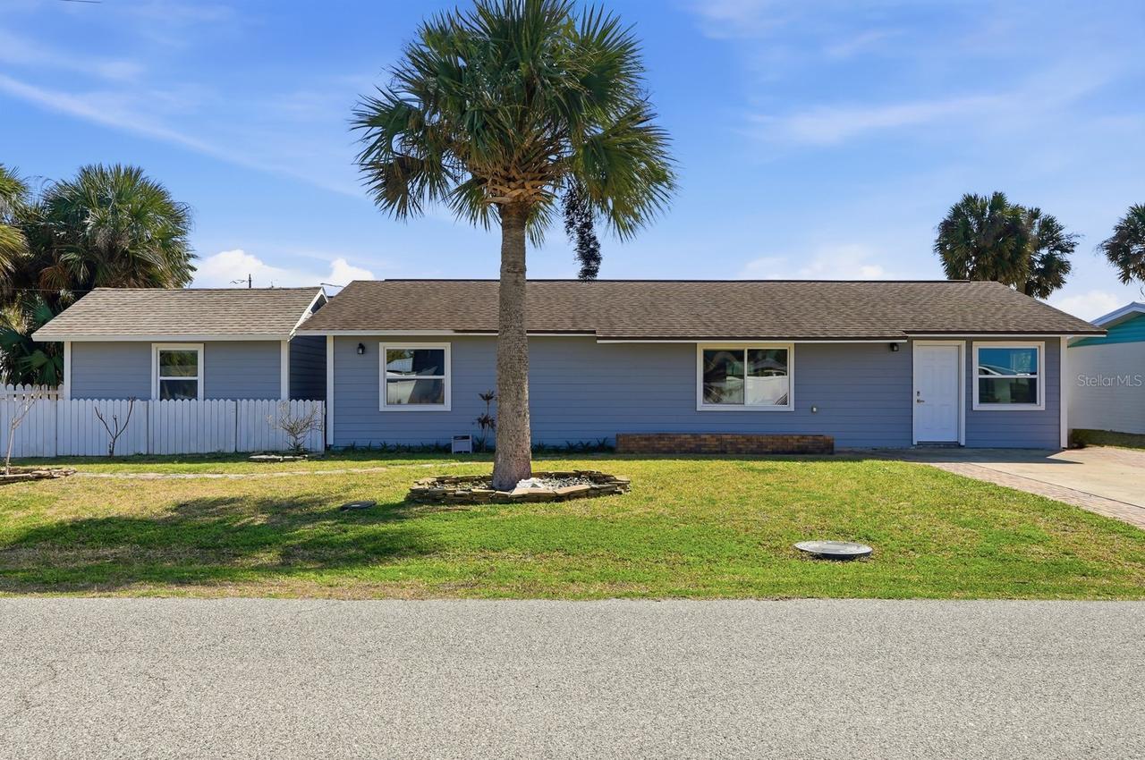 364 Palm Cir., Flagler Beach, FL 32136