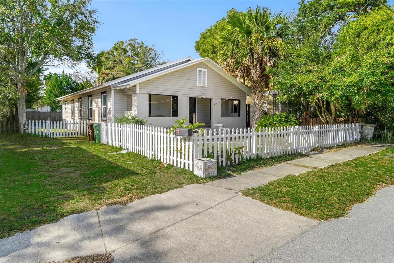 166 Martin Luther King Ave., St Augustine, FL 32084