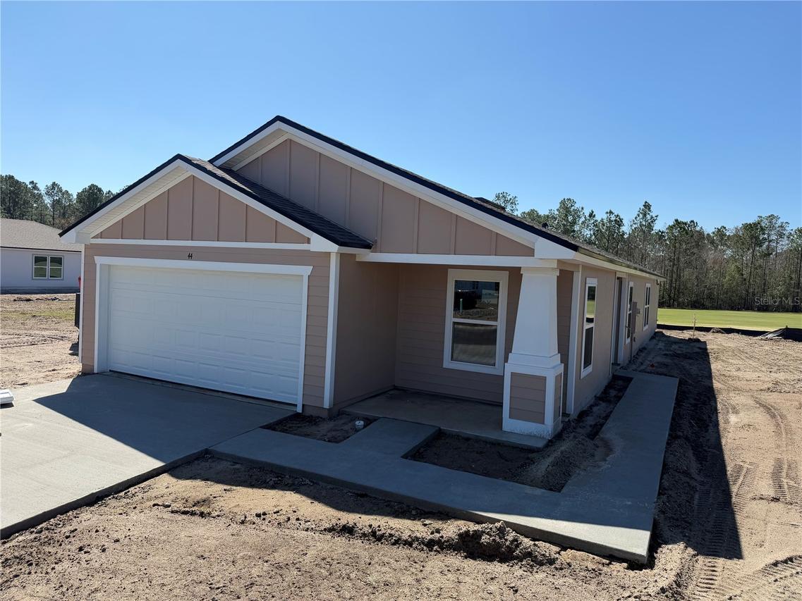 44 Mulligan Way, Bunnell, FL 32110