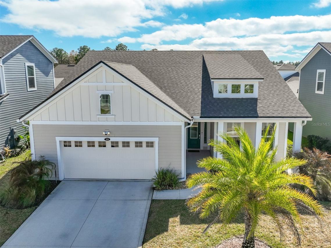 254 Oak Shadow Pl., St Johns, FL 32259