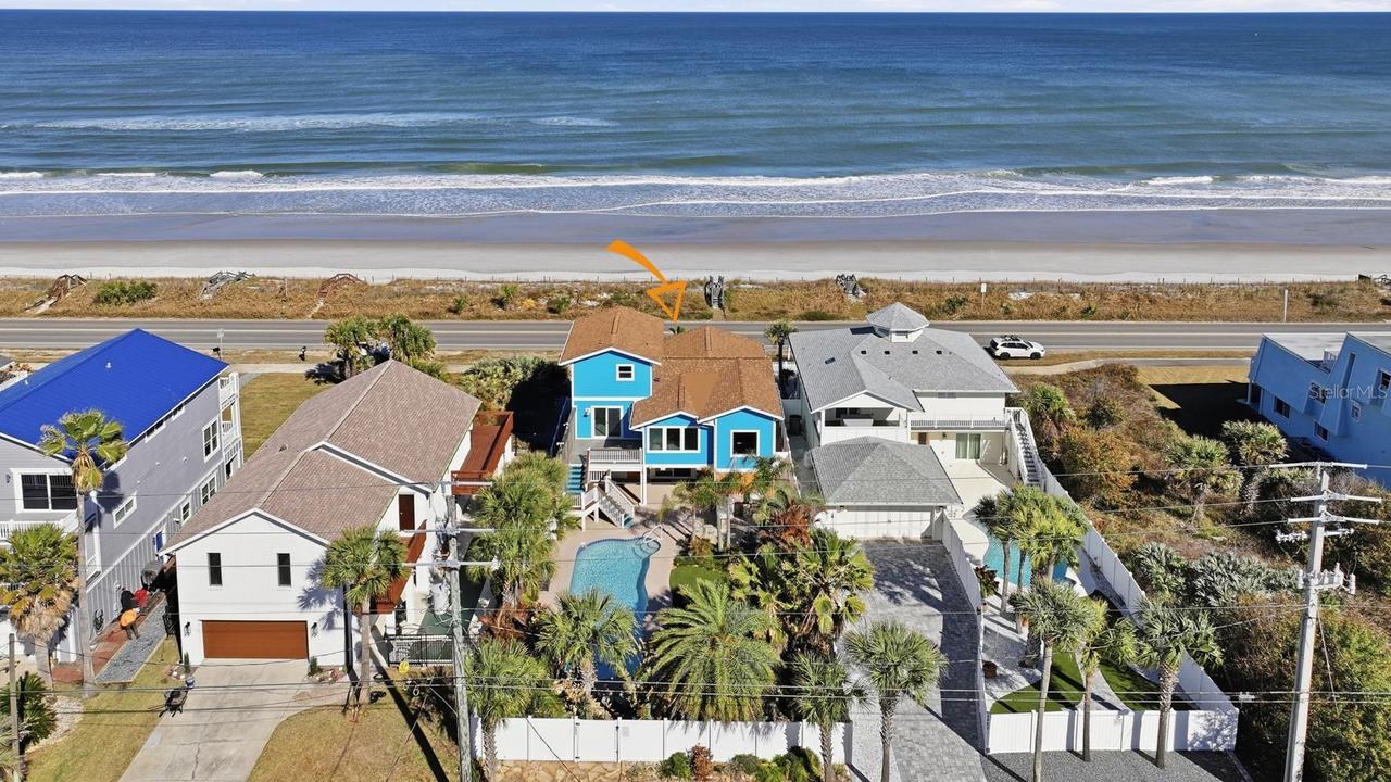 2656 S Ocean Shore Blvd., Flagler Beach, FL 32136