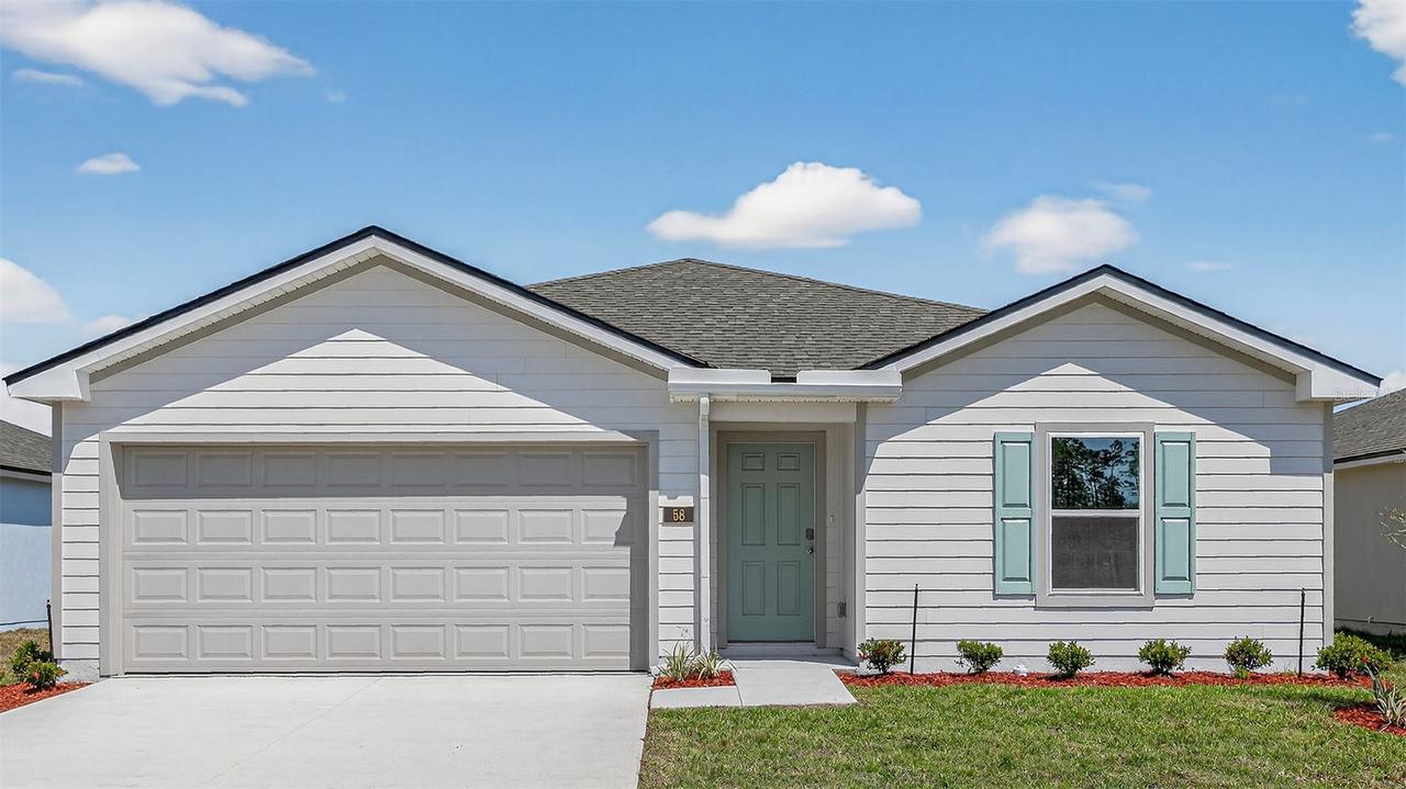 58 Sawdust Ln., Palm Coast, FL 32137