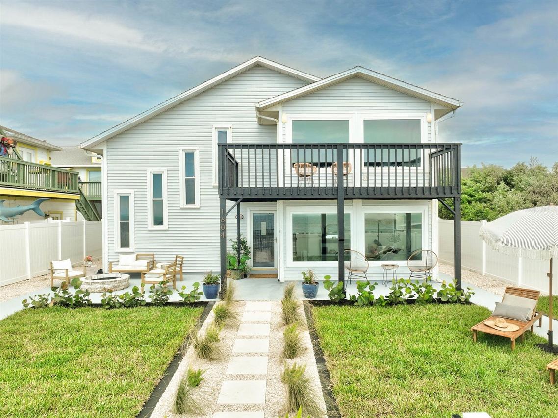 1604 S Ocean Shore Blvd., Flagler Beach, FL 32136