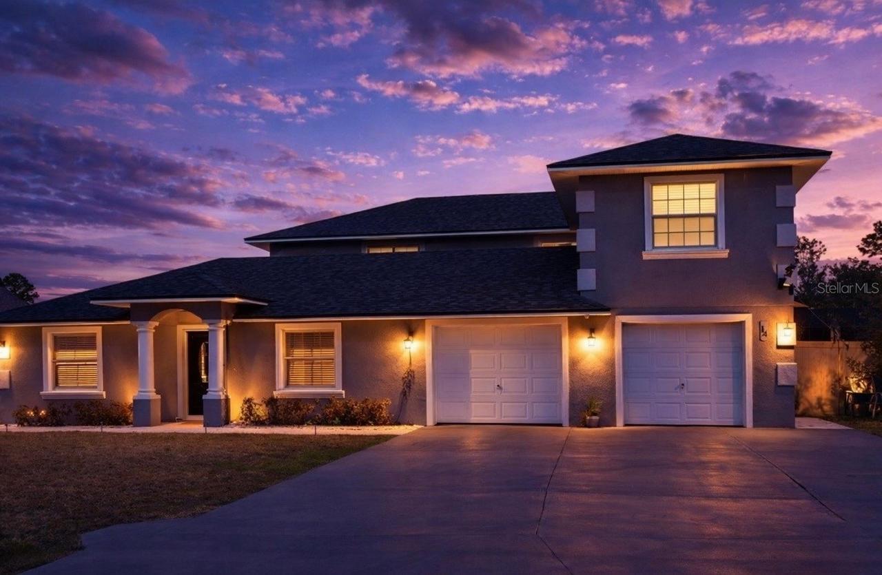 14 Whetstone Ln., Palm Coast, FL 32164