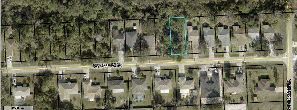 45 Wood Acre Ln., Palm Coast, FL 32164
