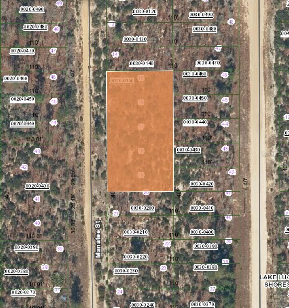 XX Manatee St., Interlachen, FL 32148