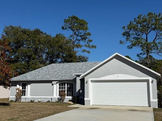 40 Palmyra Ln., Palm Coast, FL 32164