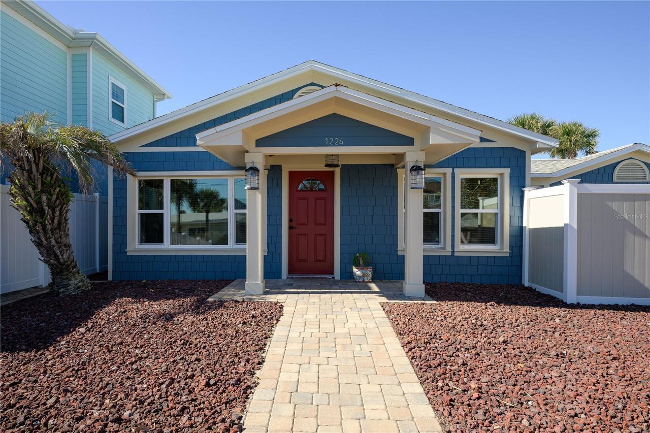 1224 S Central Ave., Flagler Beach, FL 32136
