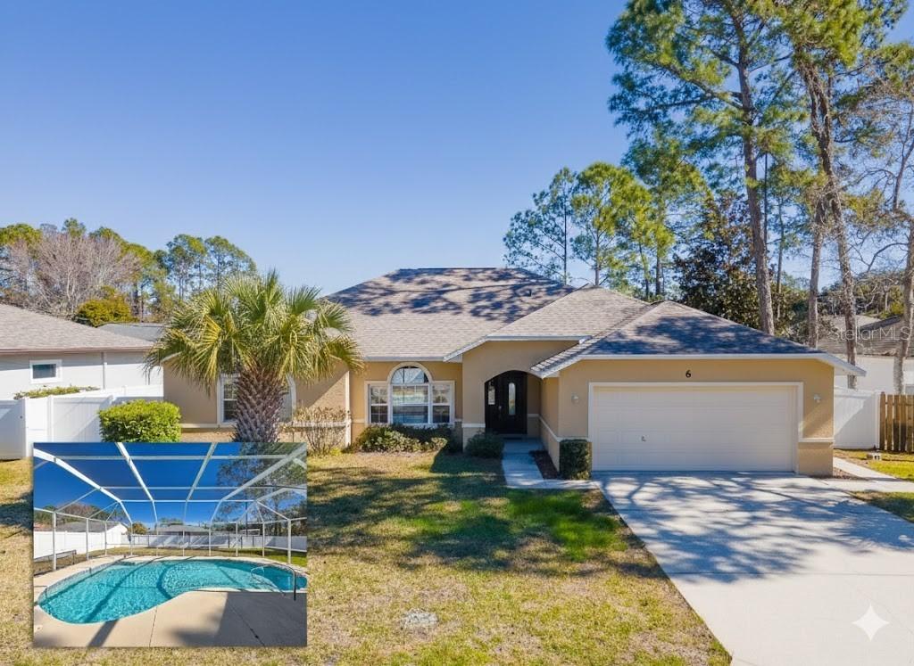 6 Bolling Ln., Palm Coast, FL 32137