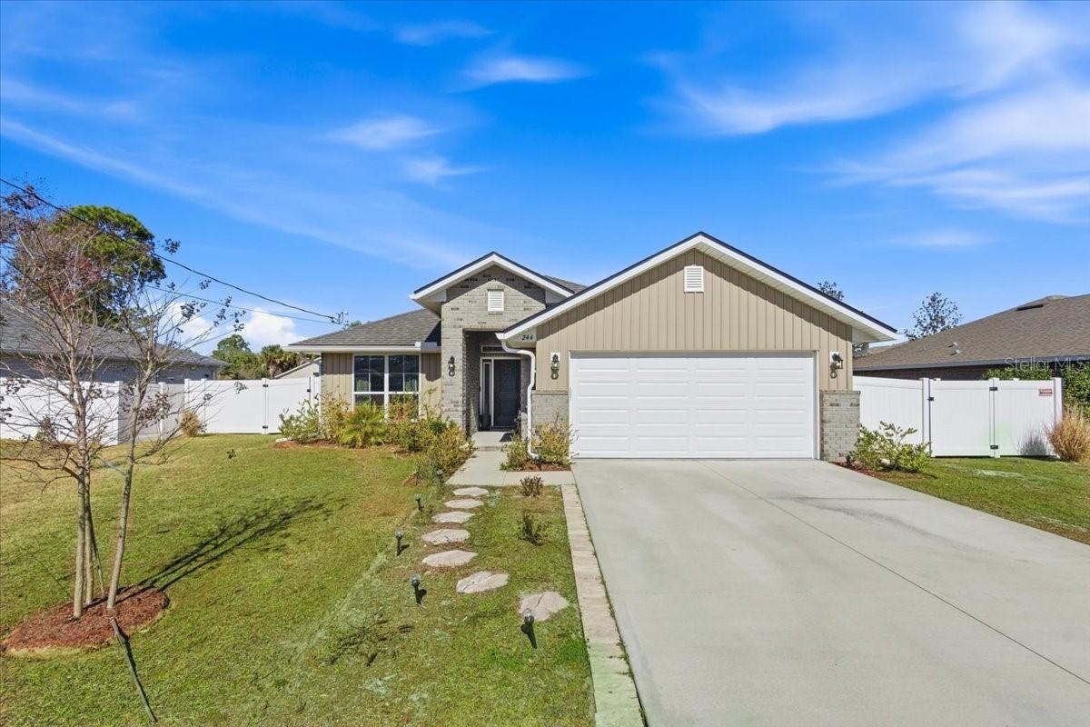 244 Bird Of Paradise Dr., Palm Coast, FL 32137