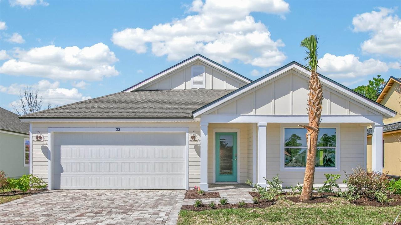33 Green Cir., Palm Coast, FL 32164