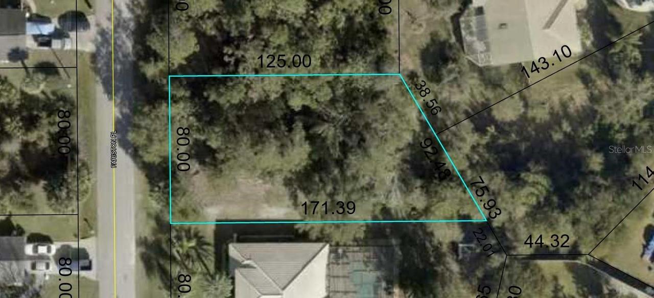 24 Fariston Pl., Palm Coast, FL 32137
