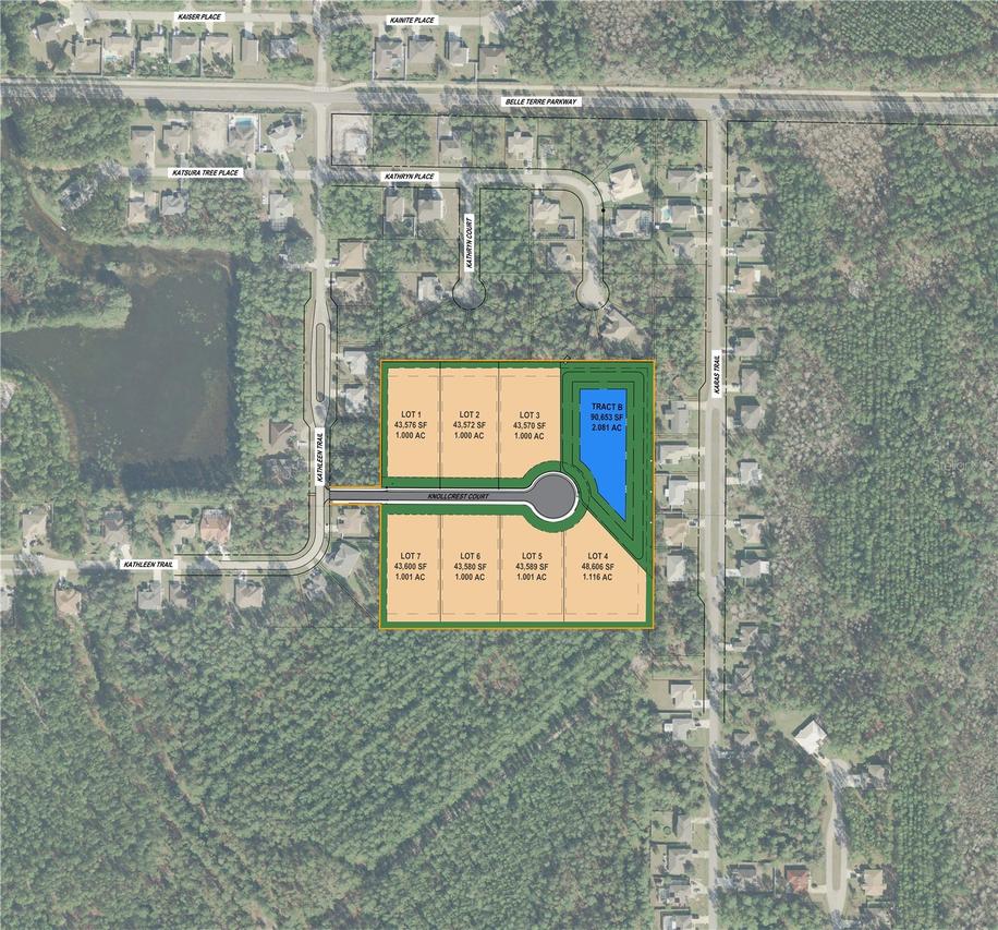 XXX Kathleen Tr., Palm Coast, FL 32164