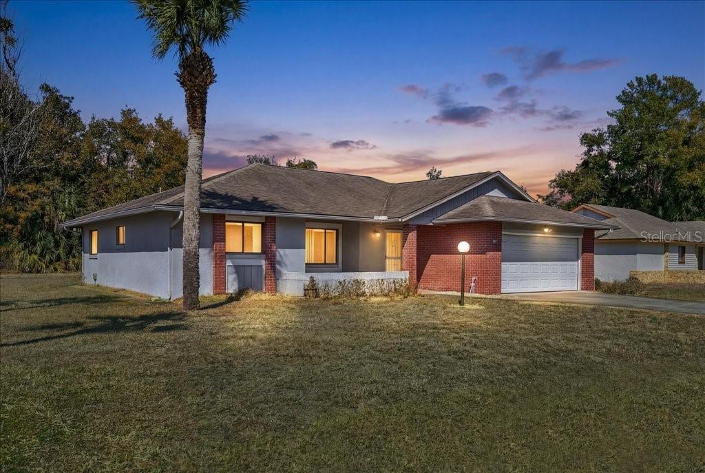 50 Blairsville Dr., Palm Coast, FL 32137