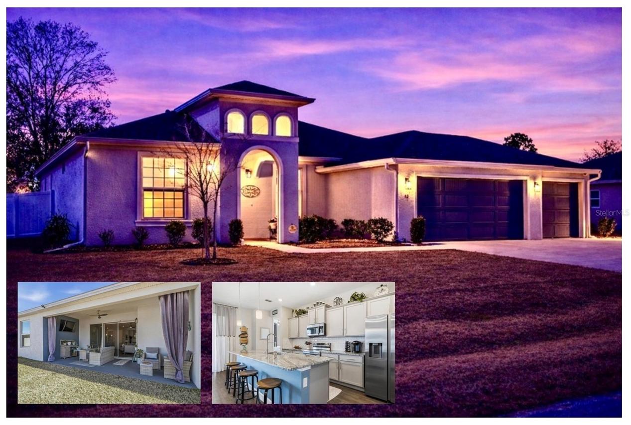 60 Frenora Ln., Palm Coast, FL 32137