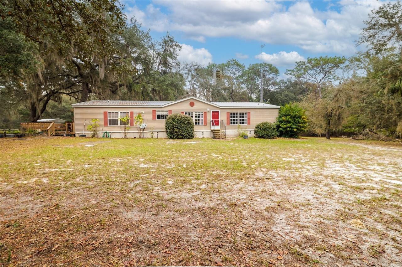 104 Penny Acres Ln., Crescent City, FL 32112
