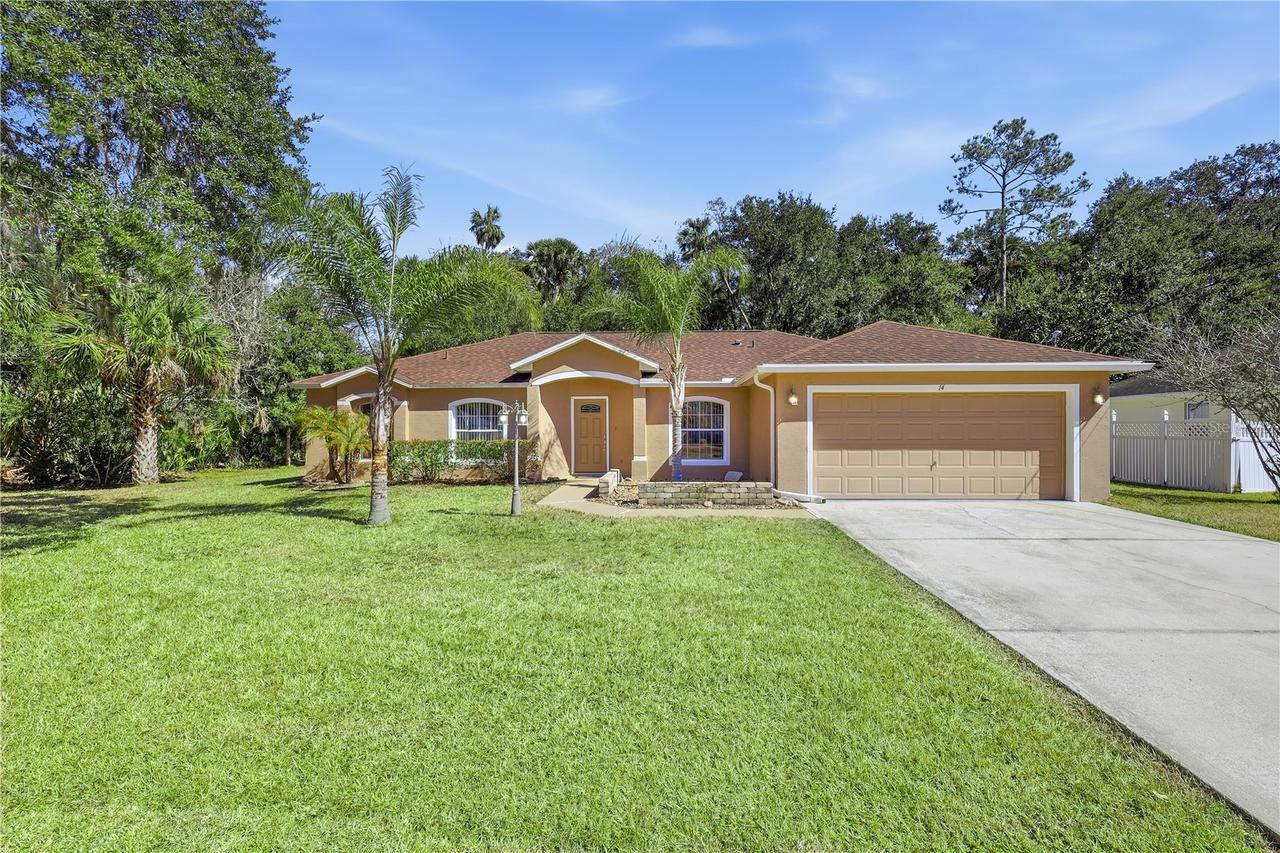 14 Sea Board Ct., Palm Coast, FL 32164