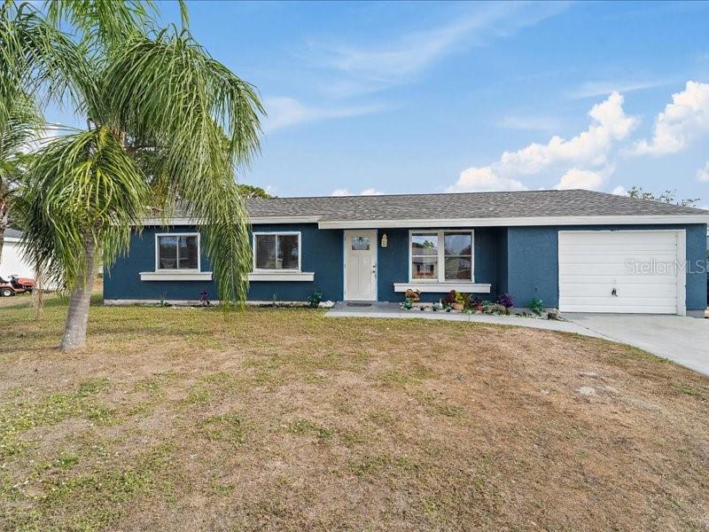 2464 Shenandoah St., North Port, FL 34287