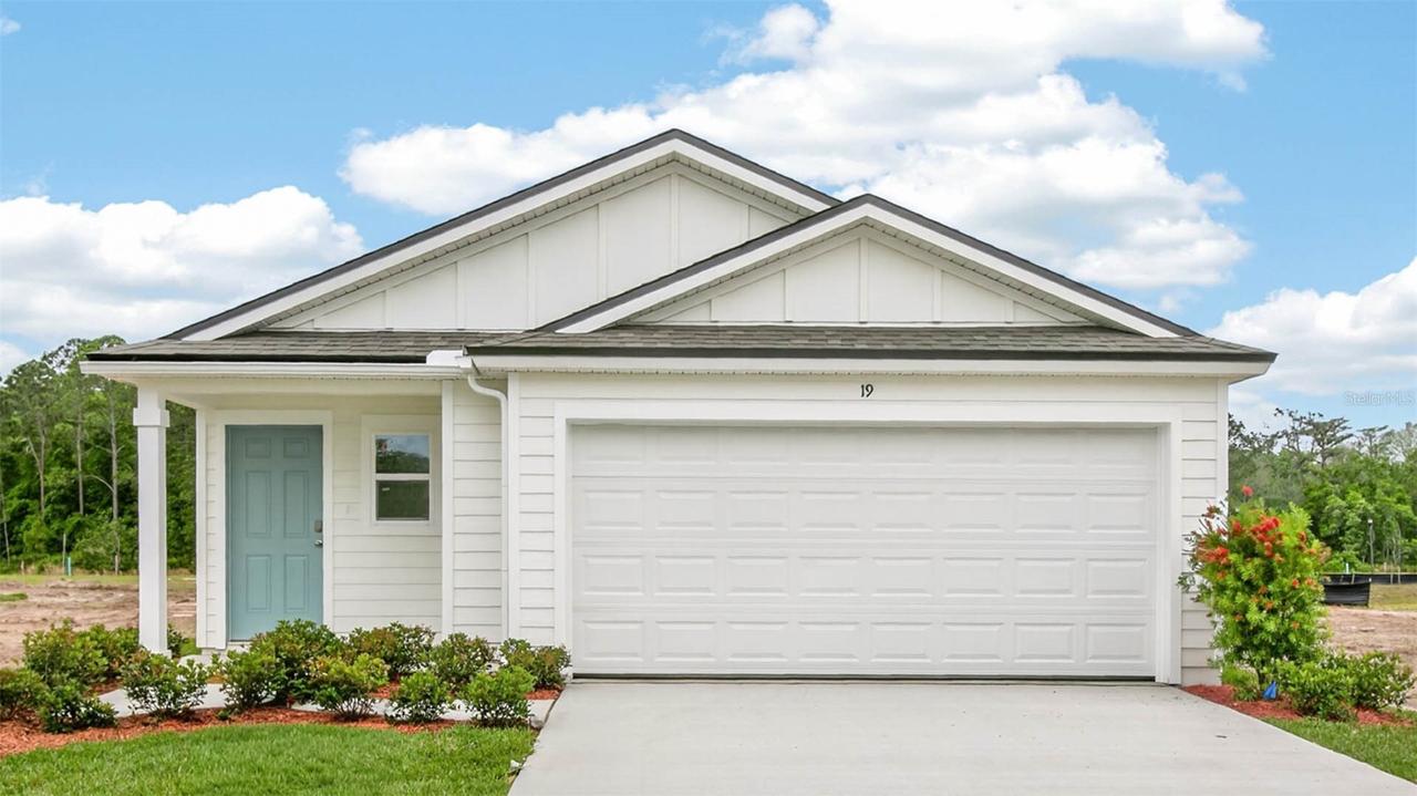 19 Flagstick Ln., Bunnell, FL 32110