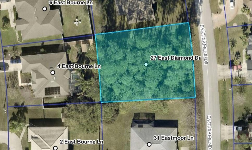 27 E Diamond Dr., Palm Coast, FL 32164