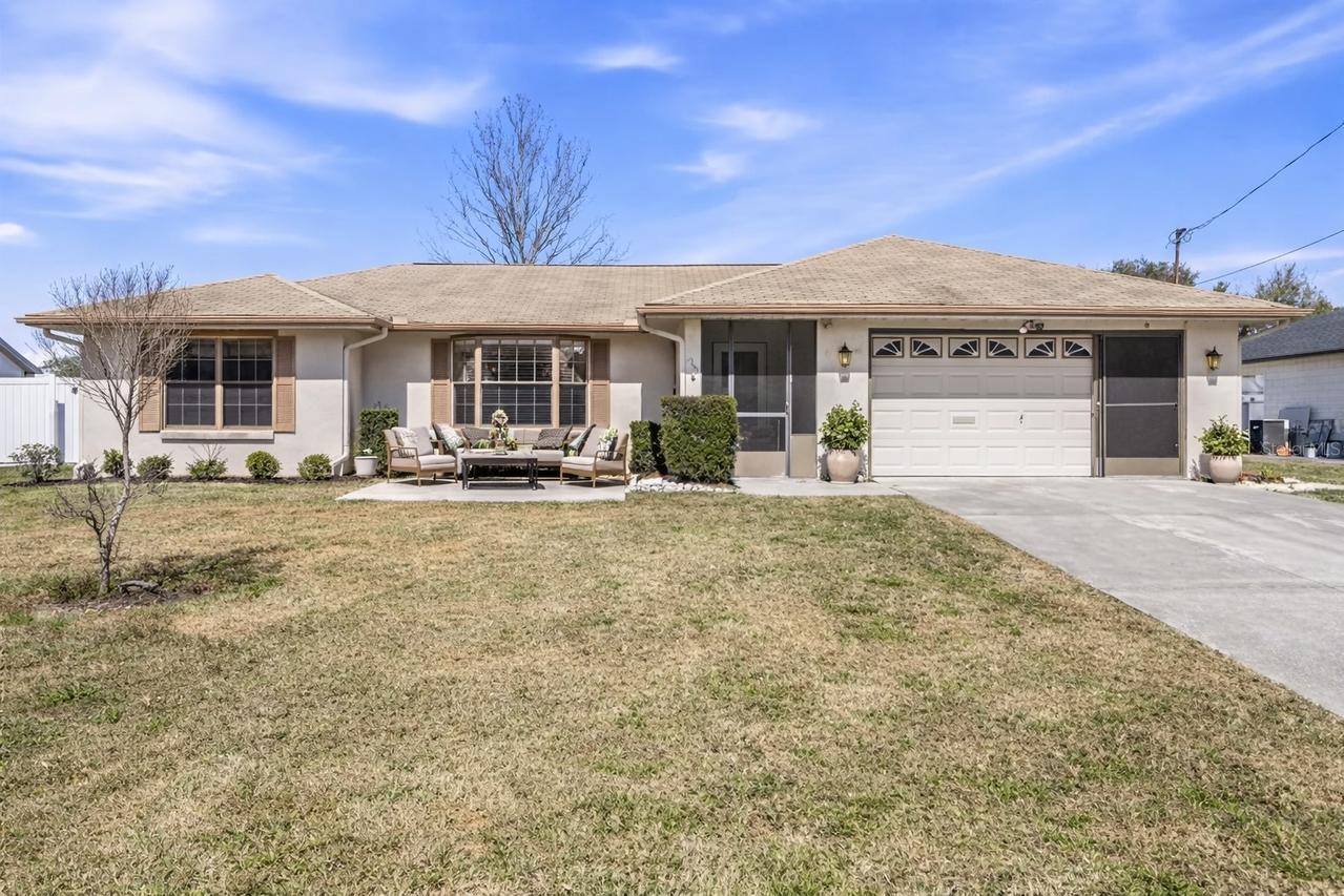 1345 Blythe Ave., Deltona, FL 32725