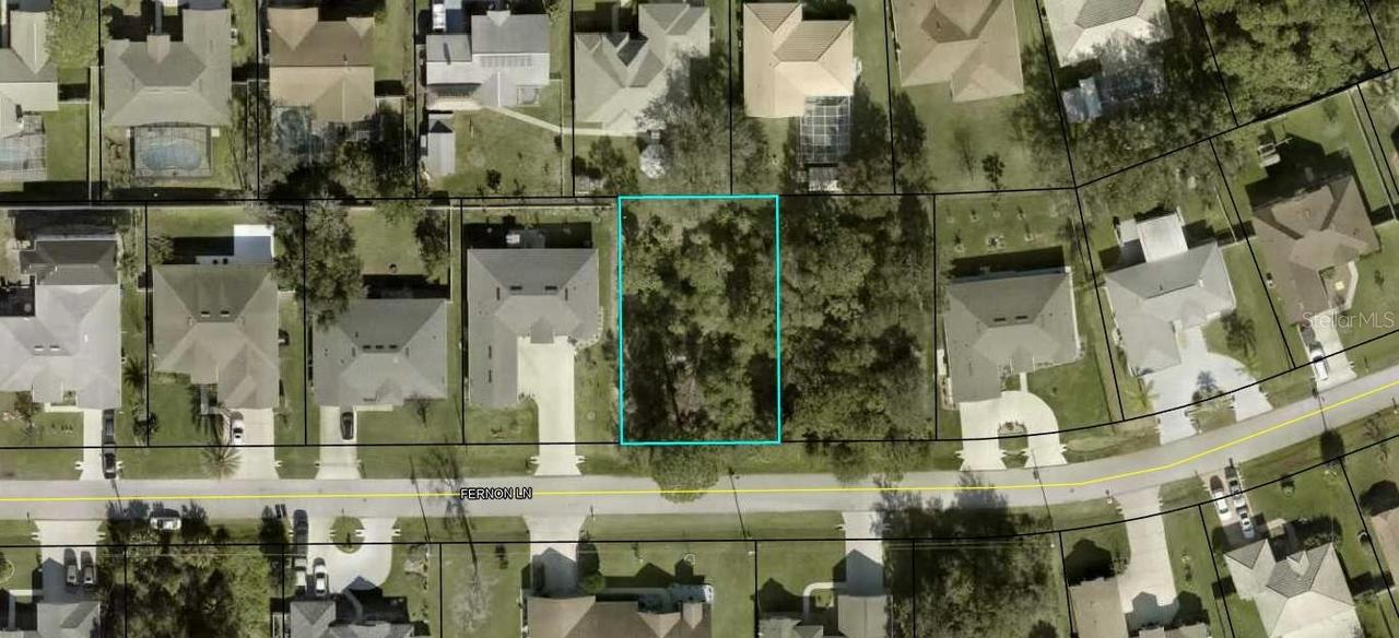 22 Fernon Ln., Palm Coast, FL 32137