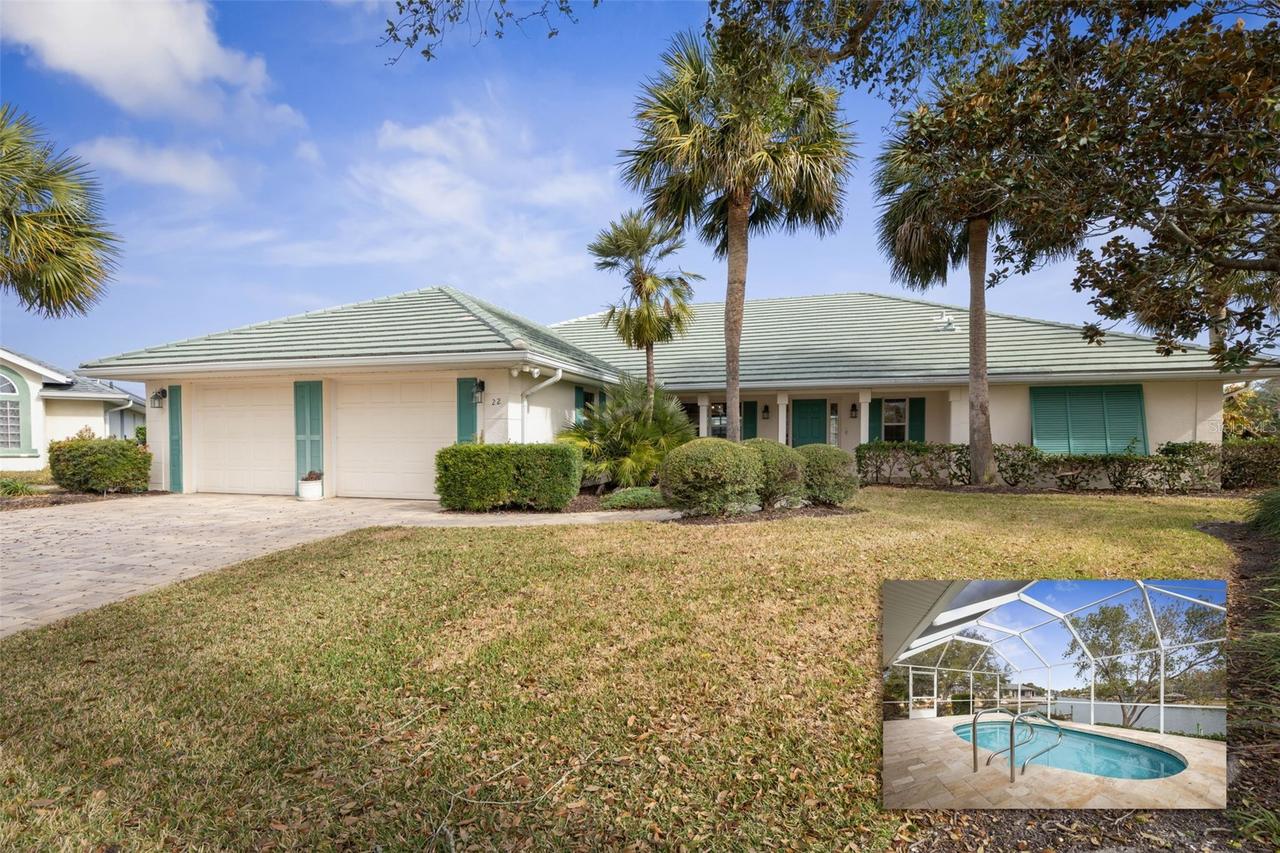 22 Cherokee Ct., Palm Coast, FL 32137