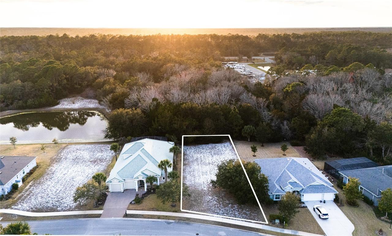 43 N Lakewalk Dr., Palm Coast, FL 32137