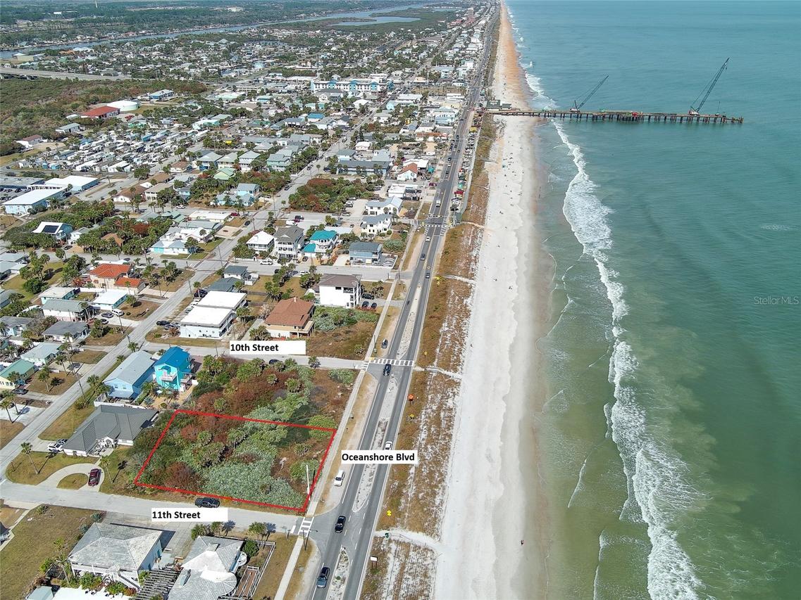 1000B Ocean Shore Blvd., Flagler Beach, FL 32136