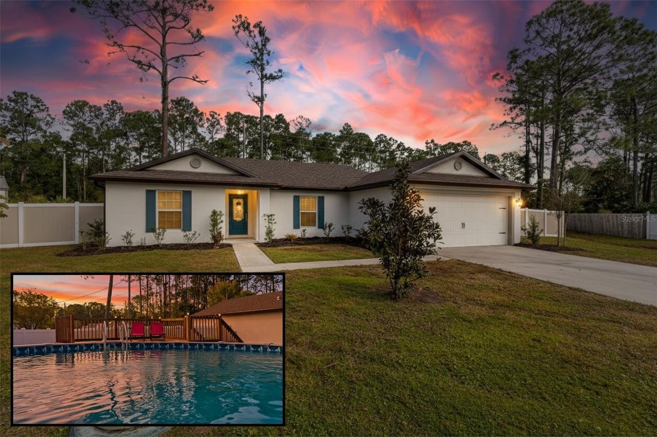 9 Ryecarr Pl., Palm Coast, FL 32164