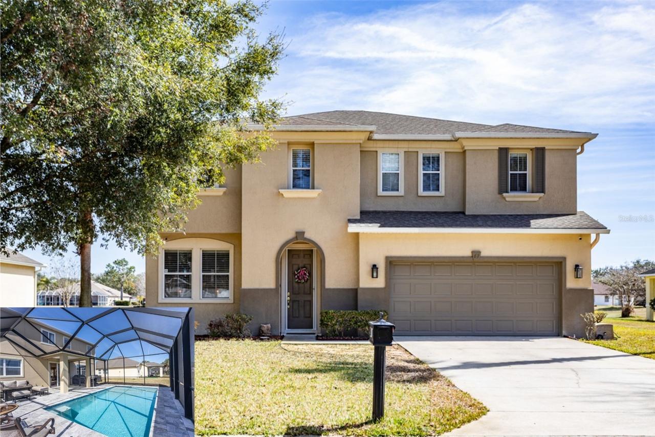 61 Rollins Ln., Palm Coast, FL 32164