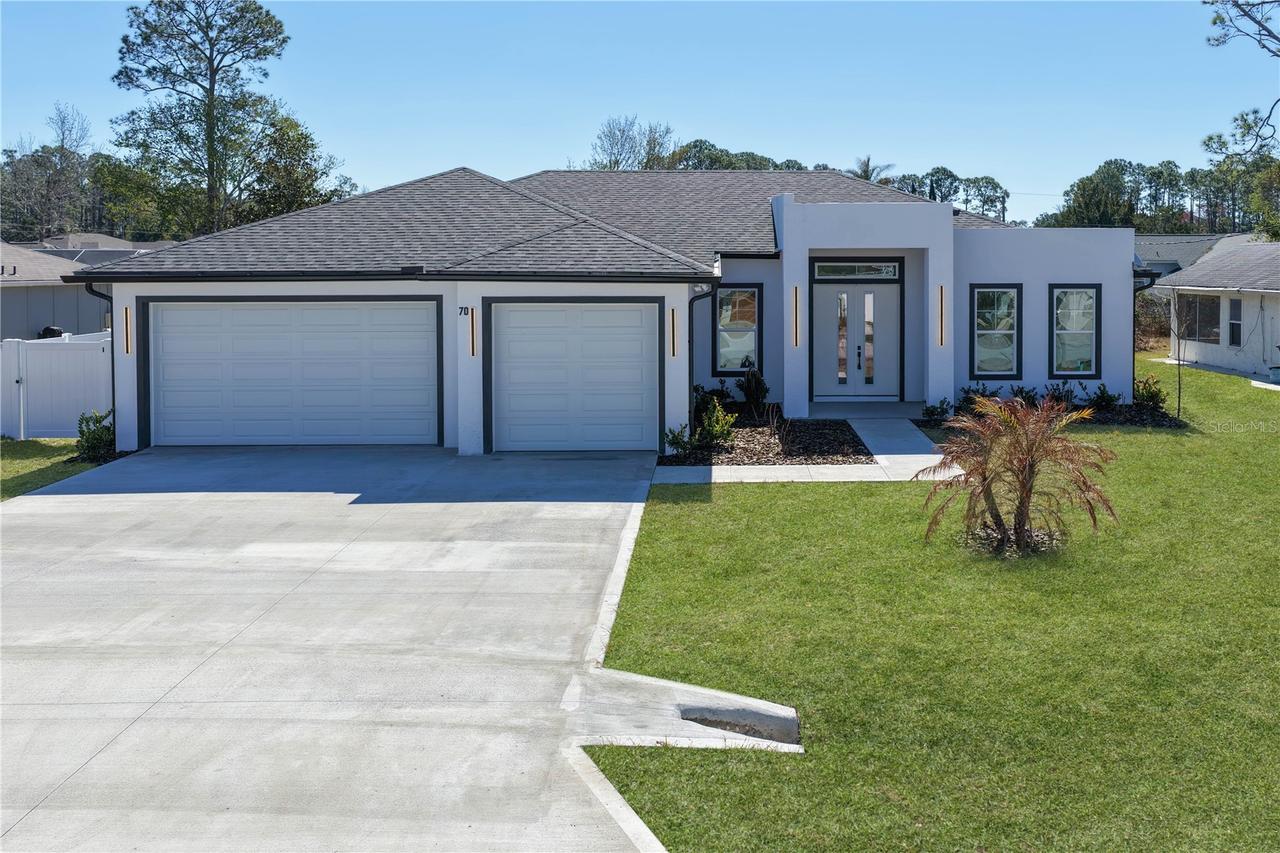 70 Bennett Ln., Palm Coast, FL 32137