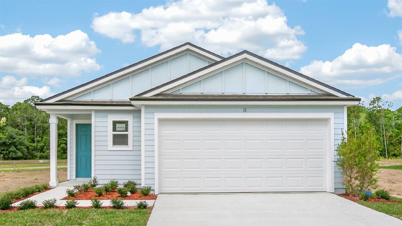11 Flagstick Ln., Bunnell, FL 32110