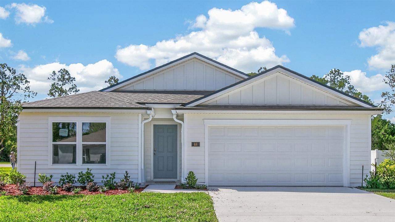 68 Princess Ruth Ln., Palm Coast, FL 32164