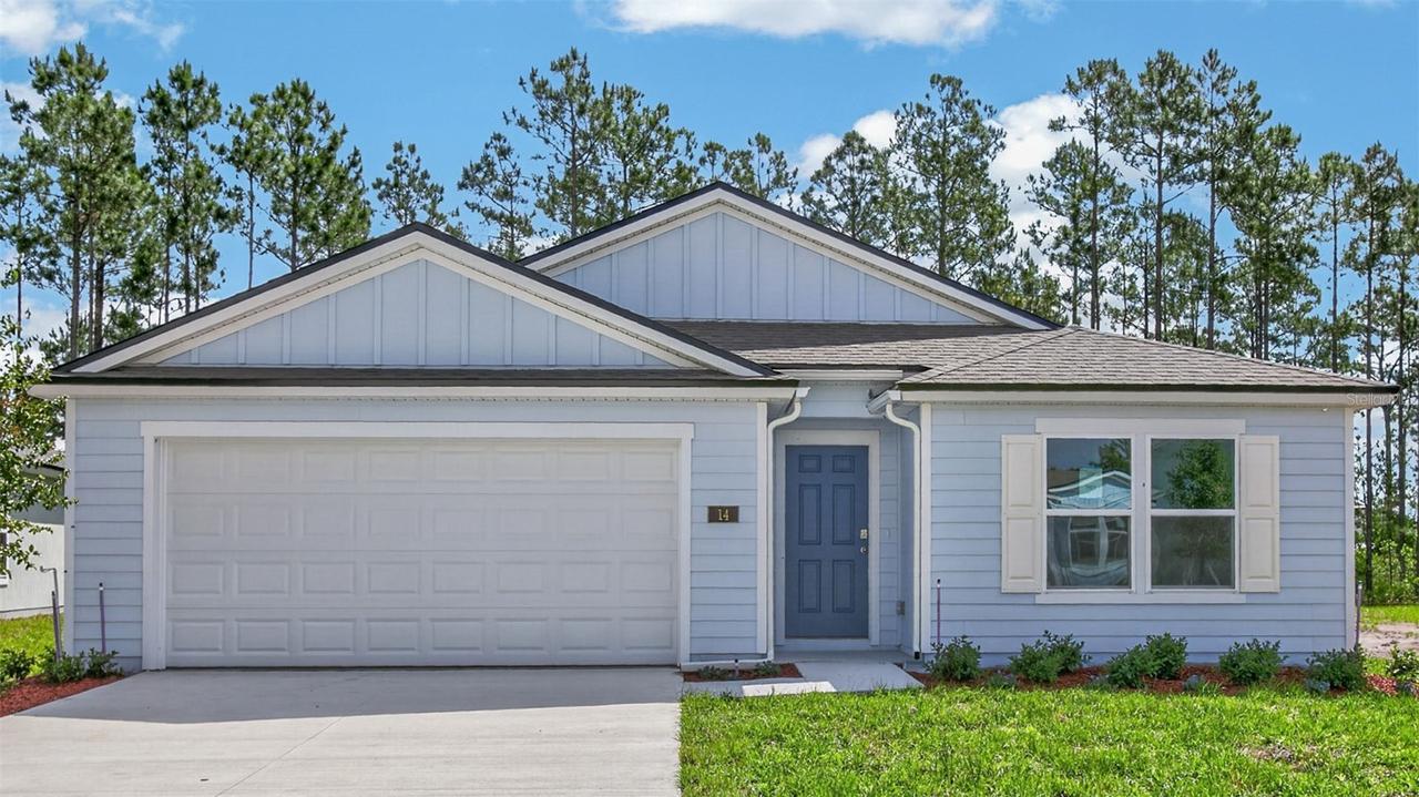 14 Sawdust Ln., Palm Coast, FL 32137