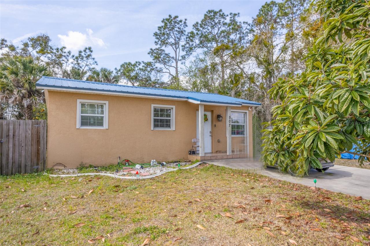 507 S Anderson St., Bunnell, FL 32110