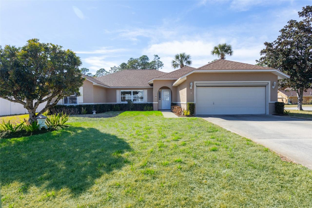 2 Edwin Ln., Palm Coast, FL 32164