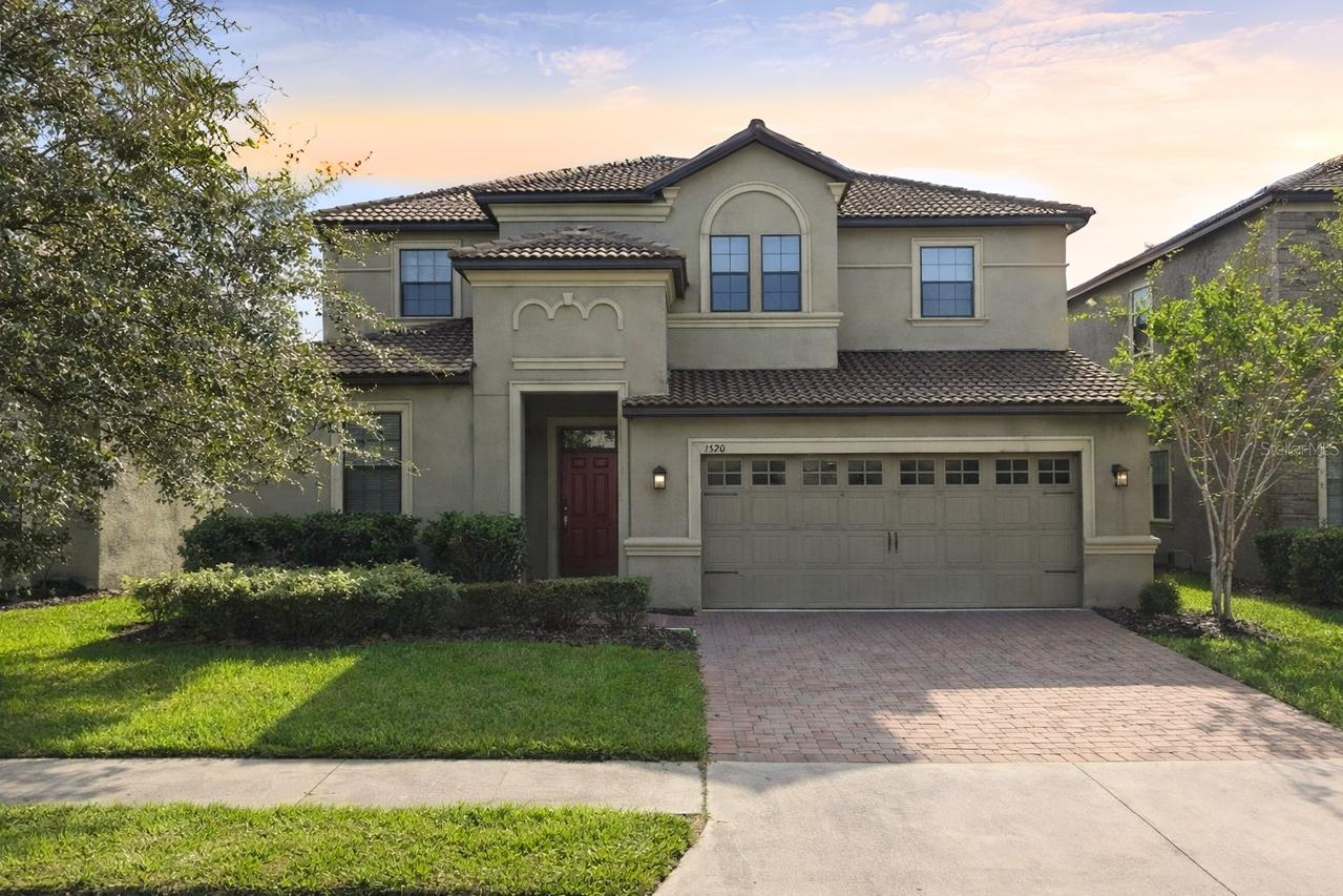 1520 Moon Valley Dr., Davenport, FL 33896