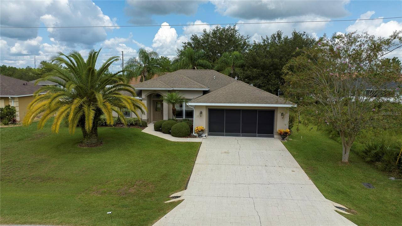 20 Firethorn Ln., Palm Coast, FL 32137