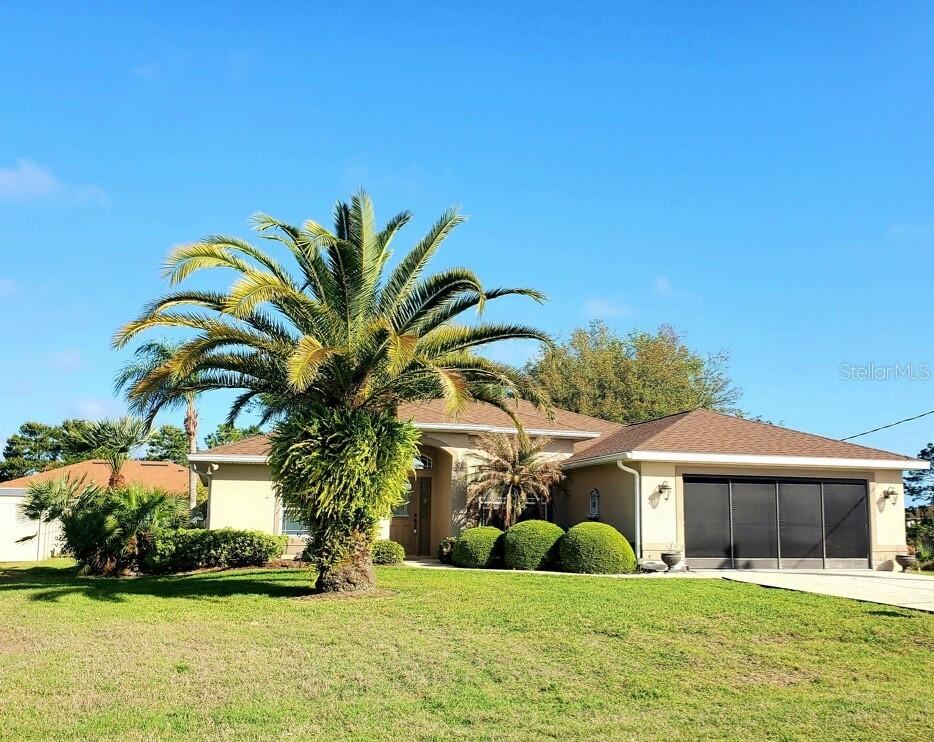 20 Firethorn Ln., Palm Coast, FL 32137