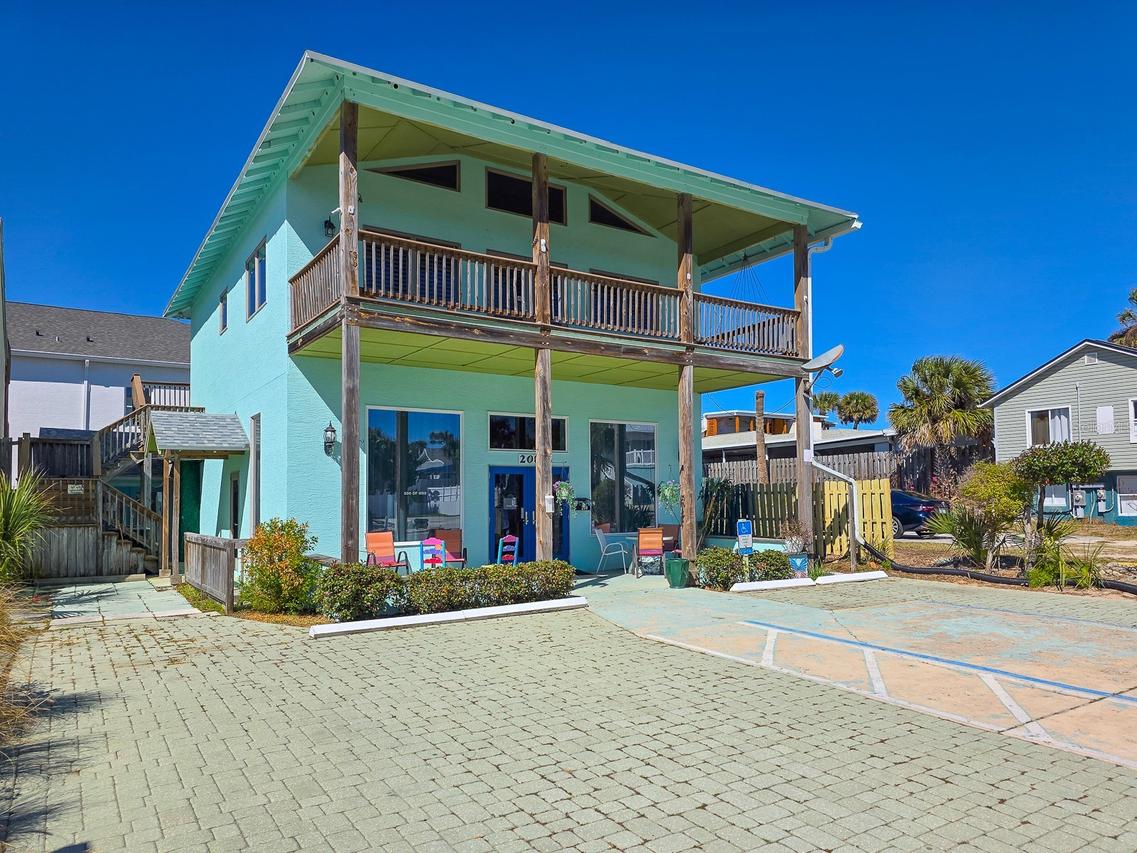 208 S 3rd St., Flagler Beach, FL 32136